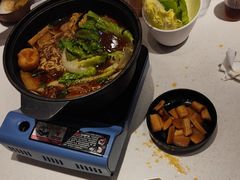 -牛腩之旅·牛腩牛杂煲(光启城美食城店)