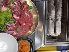 -板凳烧烤(东关街店)