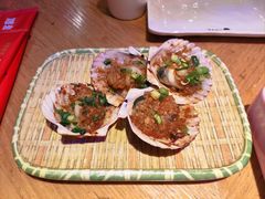 -大哈福烧烤·海鲜·家常菜(延安三路店)