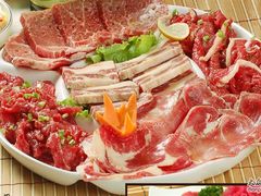 全牛-延成苑韩式烤肉店(长春道店)