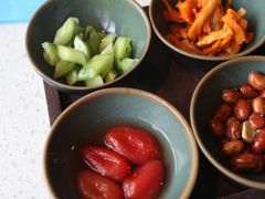 餐前小菜-半山腰·云南菜(侨福芳草地店)