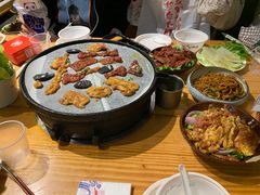 -胖记烤肉(江汉路店)