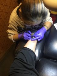 -汉刺青TATTOO STUDIO