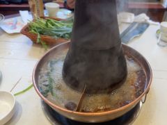 鸳鸯锅底-清真·马家火锅美食城(镇江北路店)