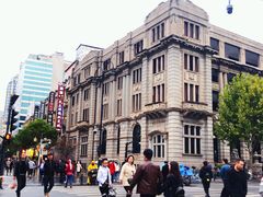 -武汉帝盛酒店(江汉路步行街店)