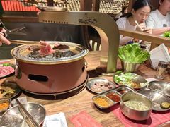 -西塔老太太泥炉烤肉(万柳华联店)