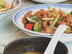 五谷南瓜羹-静颐茶馆·素食(龙华店)