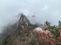 -老君山风景名胜区