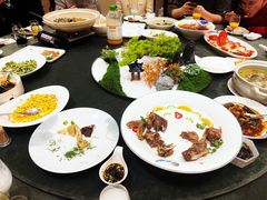 -锦海城市大酒店·上海酒楼(会馆浜路店)