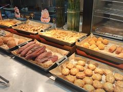 -晶丽香榭自助餐(南京大饭店)