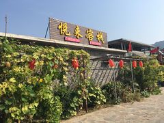 -梨木台悦来客农家院