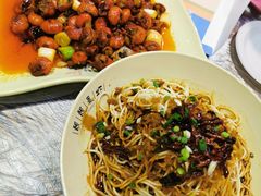 招牌凉面-靓靓蒸虾(中山公园店)