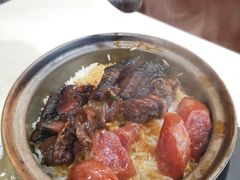 腊味煲仔饭-坤记煲仔小菜(西环店)
