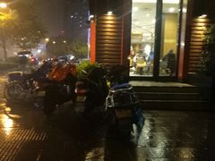 门面-肯德基(杭州复兴店)