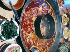 -楠火锅(龙阳广场店)