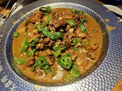 -俭寨大盘鸡·缸子肉·小公鸡·新疆菜(云通店)