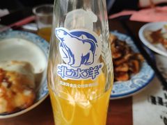 北冰洋汽水-鼎香润(德胜门内店)