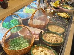 -一绪に寿喜烧(虹悦城店)