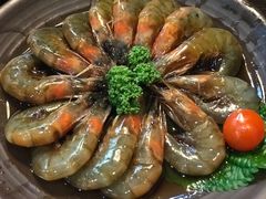 -咸草酱蟹