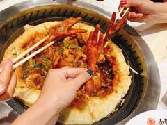 -灶座小锅烀饼·铁锅炖(道里店)
