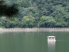 -秦岭终南山世界地质公园翠华山景区