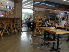 大堂-三千粉牛肉米粉(来客茂店)