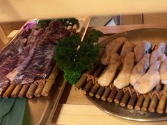 -闻老头·菊花炭烤肉(D11店)