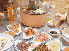 -胡同泥炉烤肉(总店)