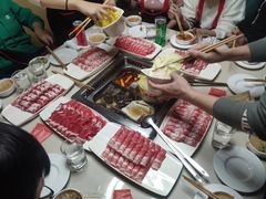-海底捞火锅(枫蓝国际购物中心店)