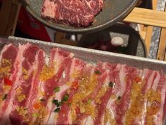 -谷牛日式烤肉(宝山U天地店)