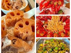 -莲餐厅·湖北菜·潜江小龙虾店(愚园路店)