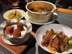 -魁盛居百年鲁菜馆(县西巷店)