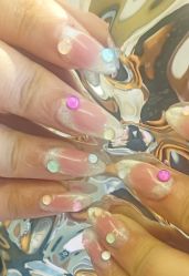 -UGIRL有个美甲