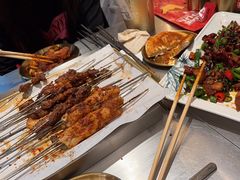 -碎怂烤肉(钟楼柳巷店)