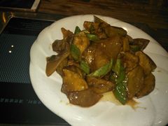 -小俩口烧烤东北菜(双井店)