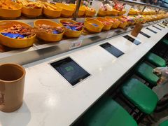 -森季旋转火锅(怀远门店)