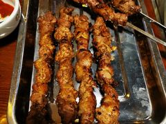 -竹叶涮肉坊(总店)