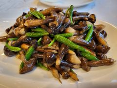 乳瓜鸡枞菌-马凯餐厅(长椿街店)