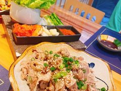 -浦·传统日式料理(3 5 1 1 店)