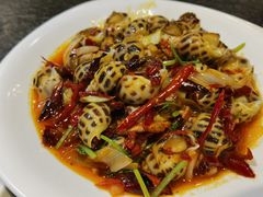 -老万烧烤(典逸心洲店)