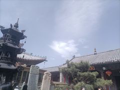 -五台山风景名胜区