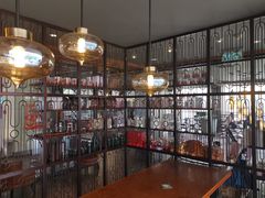 大堂-星巴克(太原柳巷第一店)