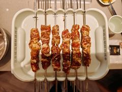 -白玉·朝鲜族烤串(深圳Kkone店)