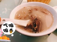 百年单县羊肉汤-三义和酒楼(千佛山店)