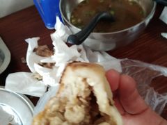 -老槐树煎包