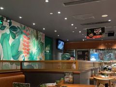 大堂-云海肴·汽锅鸡·云南菜(高德置地店)