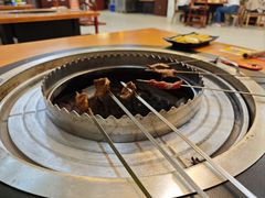 -炭虎子水浒烤肉(梦时代店)