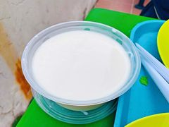 原味豆花-老伴豆花(麦士威熟食中心店)