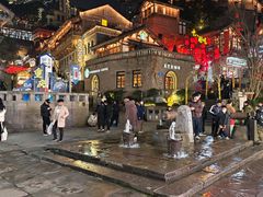 -重庆十八梯传统风貌区