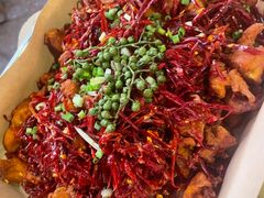 小酒馆辣子鸡-下酒(华熙店)
